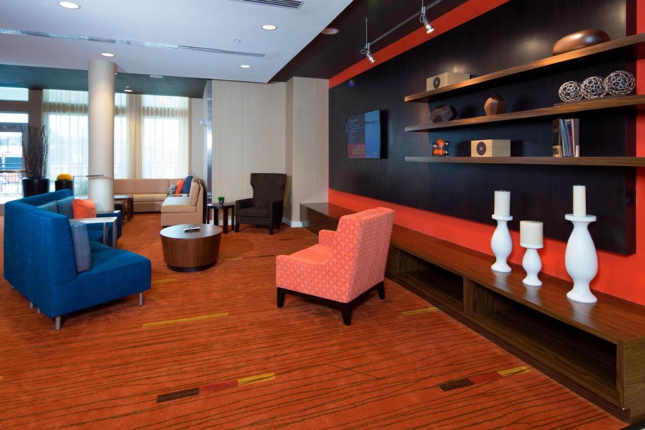 Courtyard By Marriott Dallas Midlothian At Midlothian Conference Center Extérieur photo