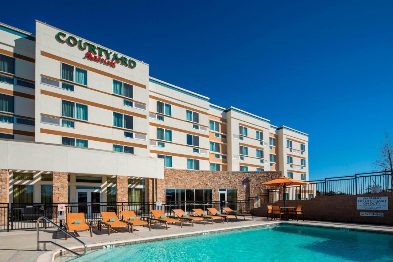 Courtyard By Marriott Dallas Midlothian At Midlothian Conference Center Extérieur photo