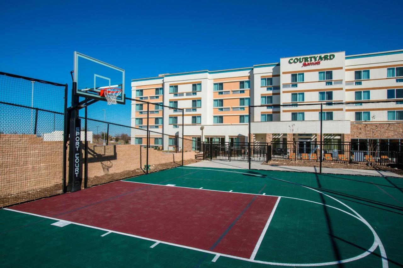 Courtyard By Marriott Dallas Midlothian At Midlothian Conference Center Extérieur photo