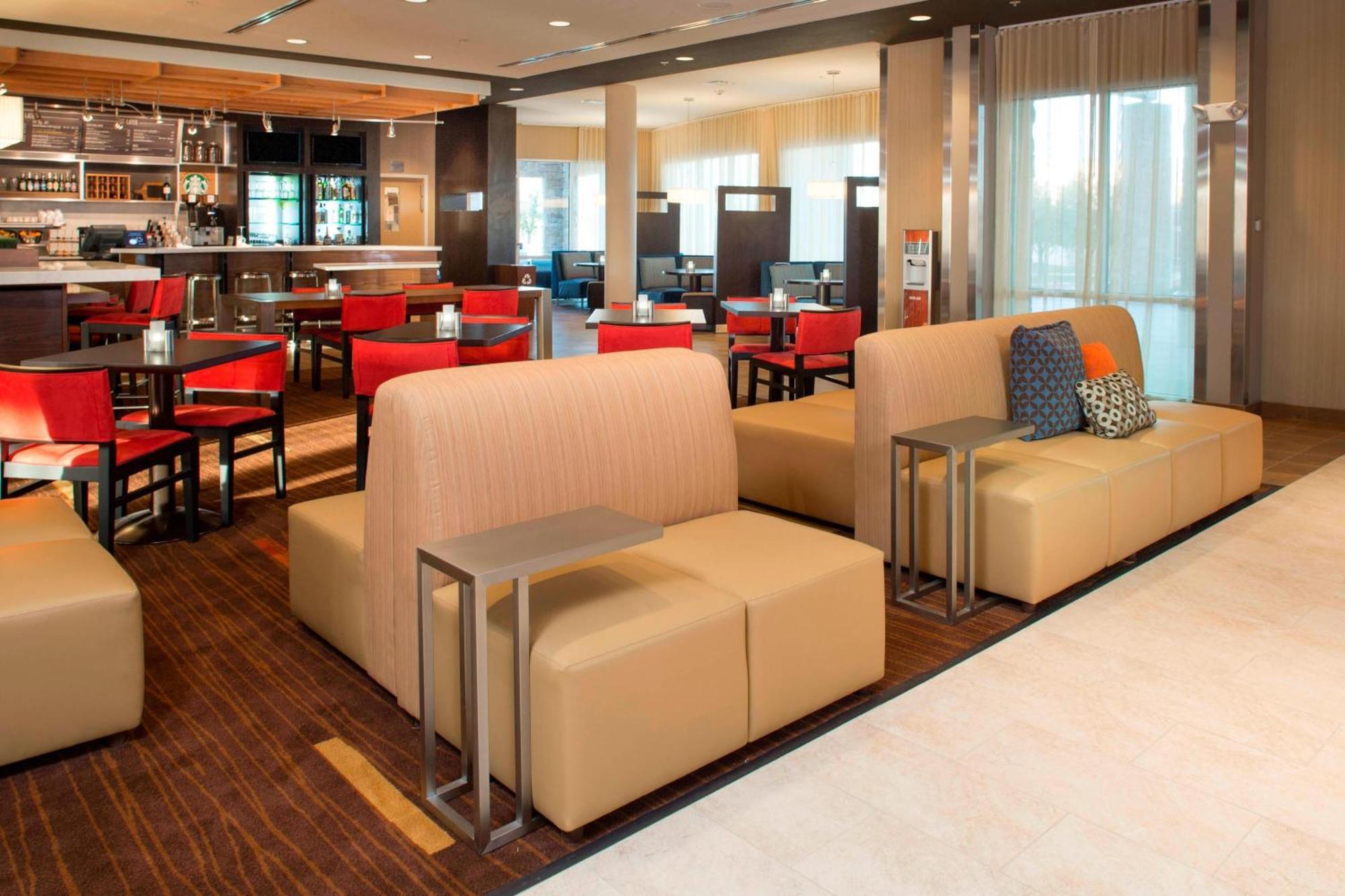 Courtyard By Marriott Dallas Midlothian At Midlothian Conference Center Extérieur photo