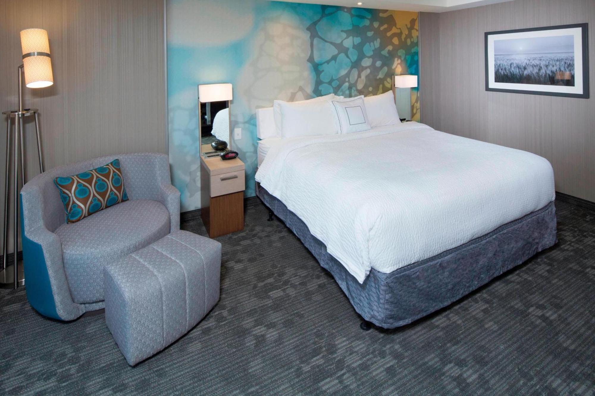 Courtyard By Marriott Dallas Midlothian At Midlothian Conference Center Extérieur photo