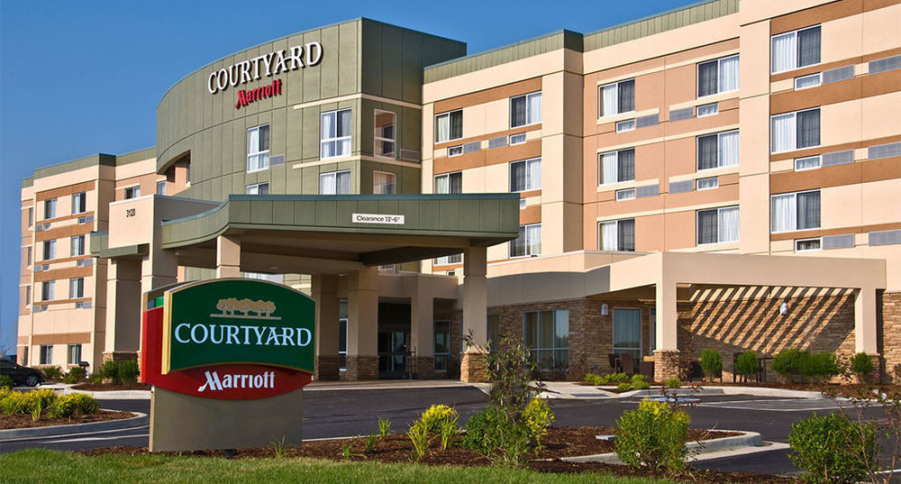Courtyard By Marriott Dallas Midlothian At Midlothian Conference Center Extérieur photo