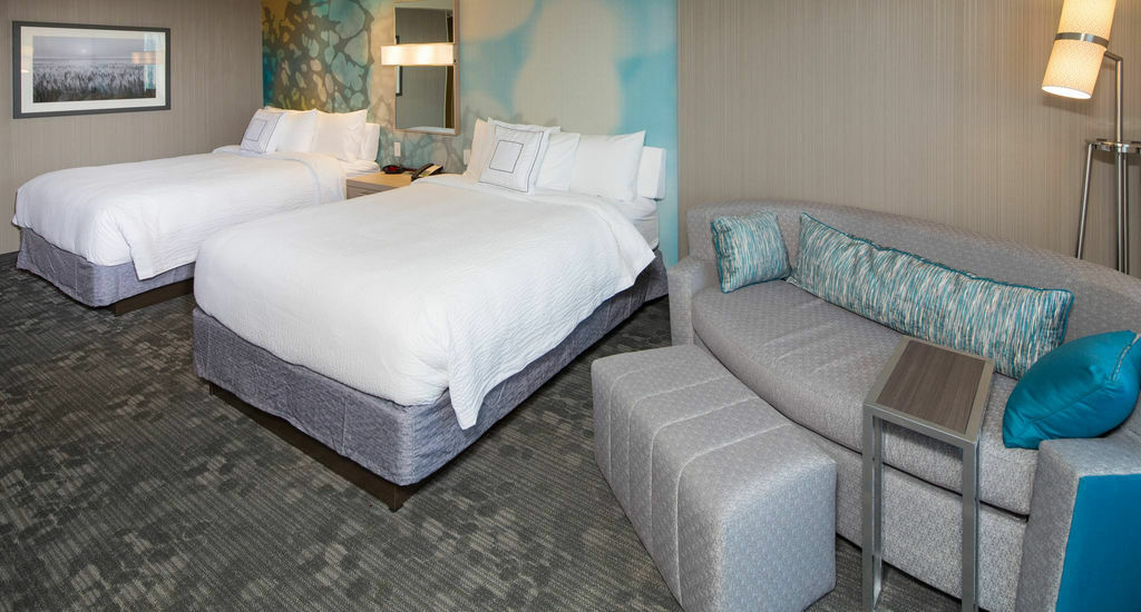 Courtyard By Marriott Dallas Midlothian At Midlothian Conference Center Extérieur photo